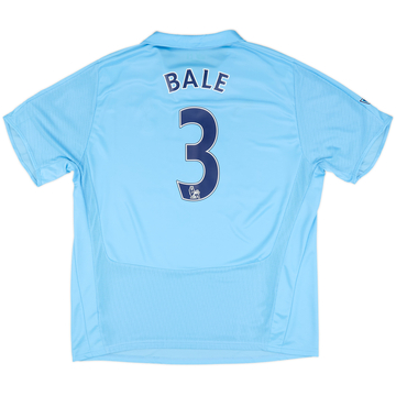 2008-09 Tottenham Away Shirt Bale #3 - 8/10 - (L)