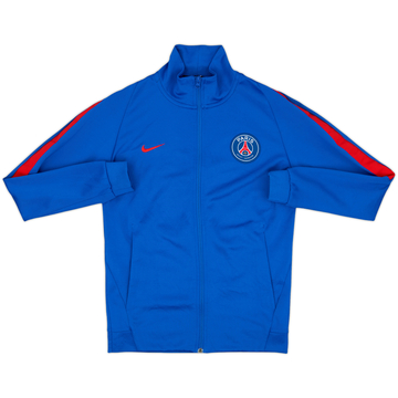 2015-16 Paris Saint-Germain Nike Track Jacket - 8/10 - (M)