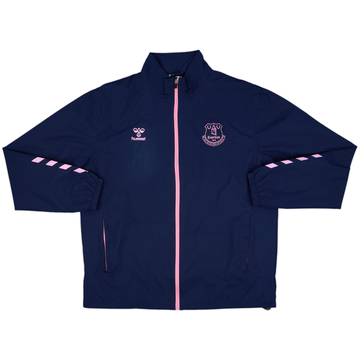 2022-23 Everton Hummel Track Jacket - 10/10 - (XXL)