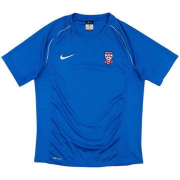 2013-15 York City Player Issue Nike Training Shirt #25 - 6/10 - (M)