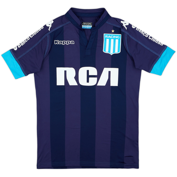 2017-18 Racing Club Away Shirt - 9/10 - (M)