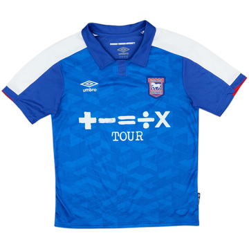 2023-24 Ipswich Home Shirt - 7/10 - (S)