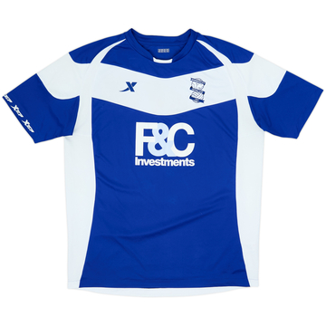 2010-11 Birmingham Home Shirt - 6/10 - (XXL)