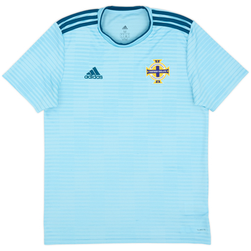 2018-19 Northern Ireland Away Shirt - 8/10 - (M)