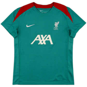 2024-25 Liverpool Nike Training Shirt - 6/10 - (Women's S)
