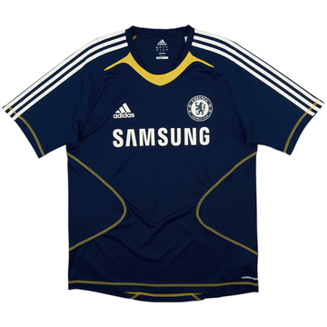 2010-11 Chelsea adidas Training Shirt - 8/10 - (L)
