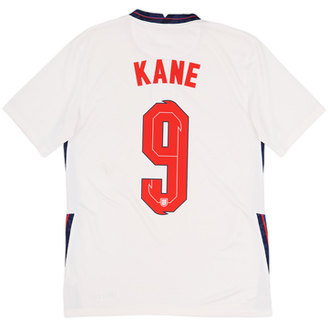 2020-22 England Home Shirt Kane #9 - 5/10 - (S)