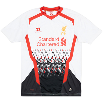 2013-14 Liverpool Away Shirt - 5/10 - (XL.Boys)