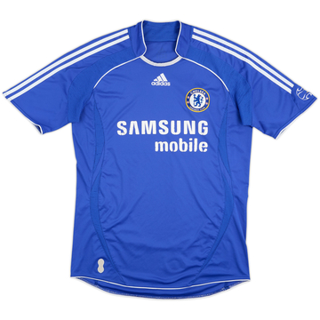 2006-08 Chelsea Home Shirt - 5/10 - (L)
