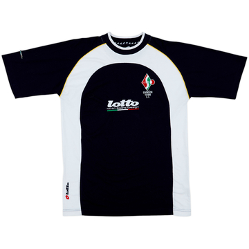 1999-00 Swindon Town Lotto Cotton Tee - 8/10 - (S)