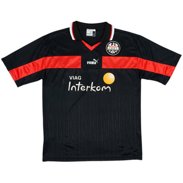 1998-00 Eintracht Frankfurt Third Shirt - 8/10 - (L)