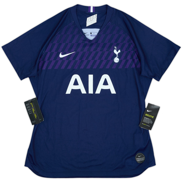 2019-20 Tottenham Away Shirt (Women's L)