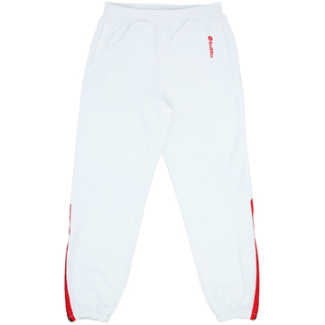1994-95 AC Milan Lotto Track Pants/Bottoms - 9/10 - (L)
