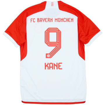 2023-24 Bayern Munich Home Shirt Kane #9 - 10/10 - (M)