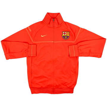 2008-09 Barcelona Nike Track Jacket - 8/10 - (S)