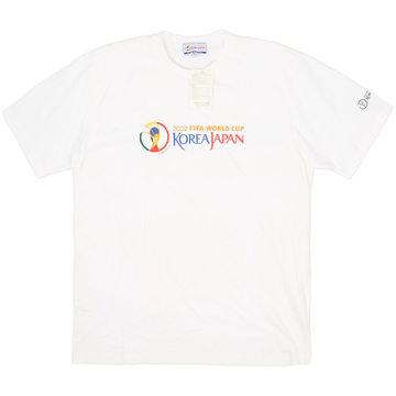 2002 Korea/Japan World Cup Tee (L)