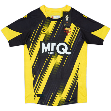 2023-24 Watford Home Shirt (S)