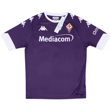 2019-20 Fiorentina Local Camiseta (M)
