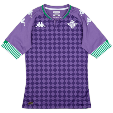 2019-20 Real Betis Fourth Shirt - 8/10 - (M)