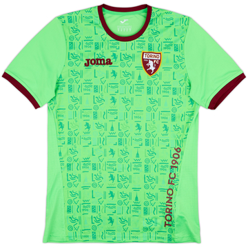 2021-22 Torino Joma Training Shirt - 8/10 - (M)