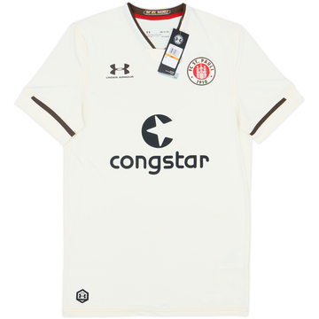 2020-21 St Pauli Away Shirt (S)