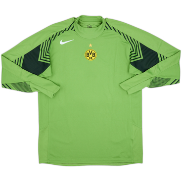 2005-06 Borussia Dortmund Player Issue GK Shirt - 9/10 - (L)