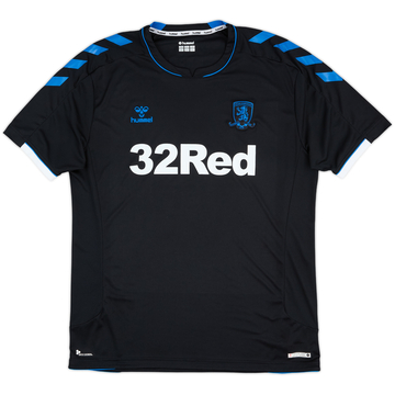 2018-19 Middlesbrough Away Shirt - 8/10 - (XXL)