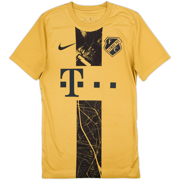 2021-22 Utrecht Third Shirt - 8/10 - (S)