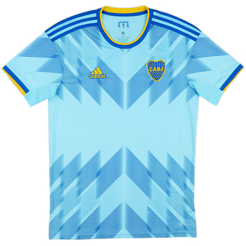2023 Boca Juniors Third Shirt - 7/10 - (M)