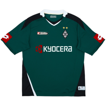 2007-08 Borussia Monchengladbach Away Shirt - 6/10 - (M)