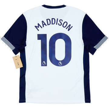2024-25 Tottenham Home Shirt Maddison #10 (M)