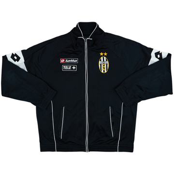 2000-01 Juventus Lotto Track Jacket - 8/10 - (L)