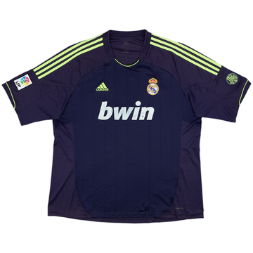 2012-13 Real Madrid Away Shirt - 5/10 - (XXL)