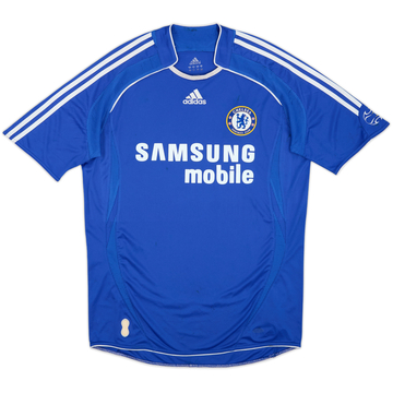 2006-08 Chelsea Home Shirt - 6/10 - (M)