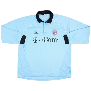 2005-06 Bayern Munich GK Shirt - 5/10 - (XXL)