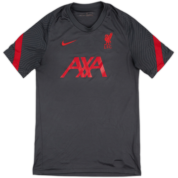 2020-21 Liverpool Nike Training Shirt - 7/10 - (S)