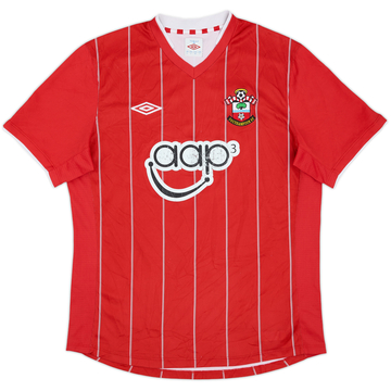 2012-13 Southampton Home Shirt - 5/10 - (L)