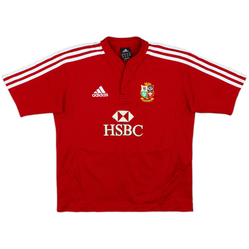 2009 British & Irish Lions Home Shirt - 6/10 - (M.Boys)