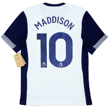 2024-25 Tottenham Home Shirt Maddison #10 (S)