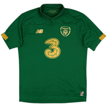 2019-20 Ireland Home Shirt - 7/10 - (M)
