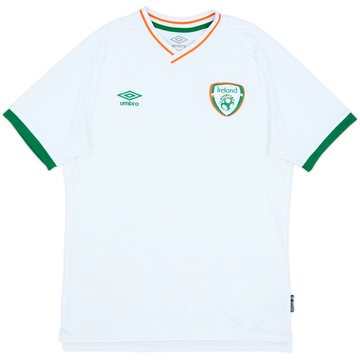 2020-21 Ireland Away Shirt - 6/10 - (M)