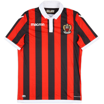2018-19 Nice Home Shirt - 9/10 - (M)