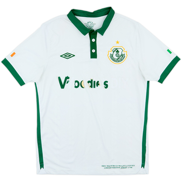 2011 Shamrock Rovers Away Shirt - 4/10 - (M)