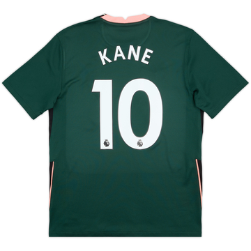 2020-21 Tottenham Away Shirt Kane #10 - 9/10 - (M)