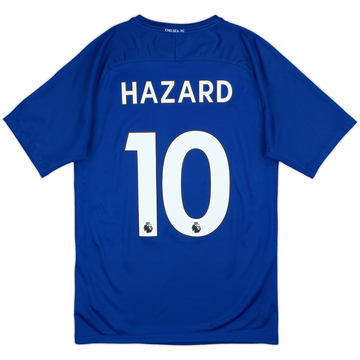 2017-18 Chelsea Home Shirt Hazard #10 - 8/10 - (S)