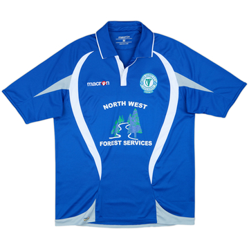 2013 Finn Harps Home Shirt - 8/10 - (M)