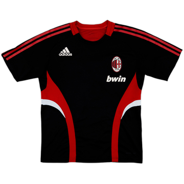 2008-09 AC Milan adidas Formotion Training Shirt - 7/10 - (L)