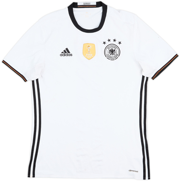 2015-16 Germany Home Shirt - 5/10 - (M)