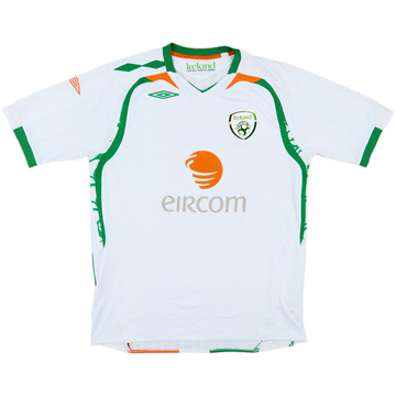 2008-10 Ireland Away Shirt - 6/10 - (L)