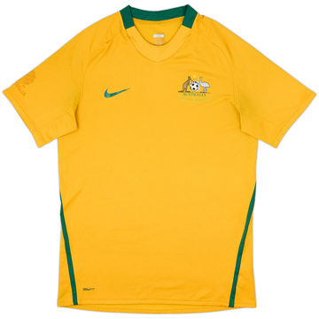 2008-10 Australia Home Shirt - 6/10 - (M)